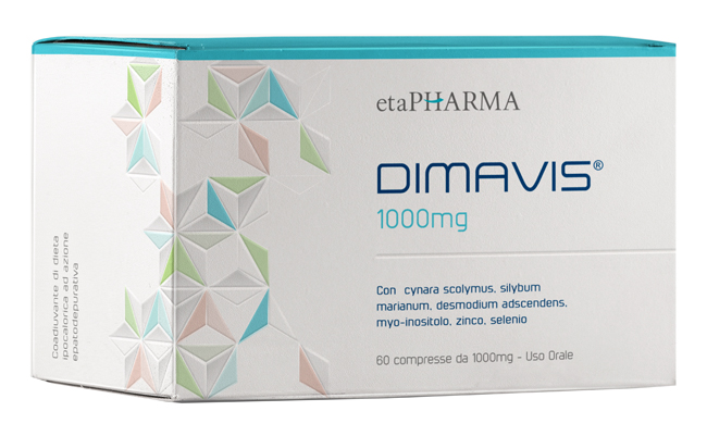 DIMAVIS 60 COMPRESSE - farmacia187.it