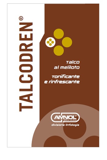 TALCODREN 100 G - farmacia187.it