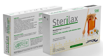 STERILAX MICROCLISMI LATTANTI/BAMBINI 6 X 3 G - farmacia187.it