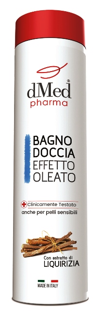 DMED PHARMA BAGNODOCCIA DELICATO 400 ML - farmacia187.it
