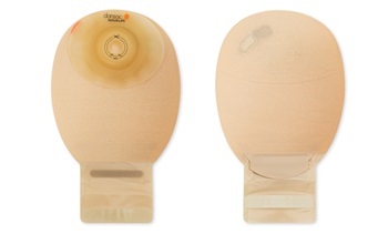 SACCA PER ILEOSTOMIA MONOPEZZO DANSAC NOVALIFE 1 APERTA SOFTCONVEX EASYVIEW OPACA MAXI RITAGLIABILE 15-44 MM CAPACITA' 500 ML CHIUSURA IN VELCRO 10 PEZZI - farmacia187.it