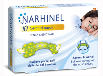 CEROTTINI NASALI BAMBINI NARHINEL - farmacia187.it