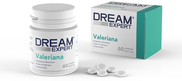 DREAM EXPERT VALERIANA 60 COMPRESSE - farmacia187.it
