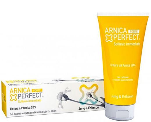 ARNICA PERFECT FORTE JUNG & ERIKSSON 100 ML - farmacia187.it