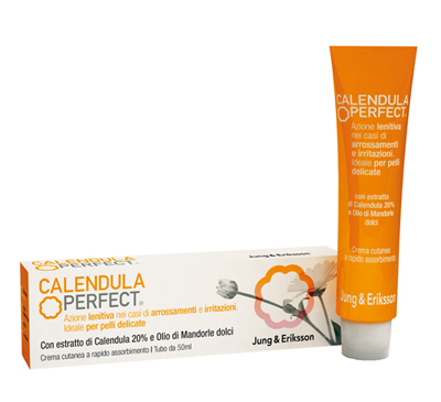 CALENDULA PERFECT JUNG & ERIKSSON 50 ML - farmacia187.it