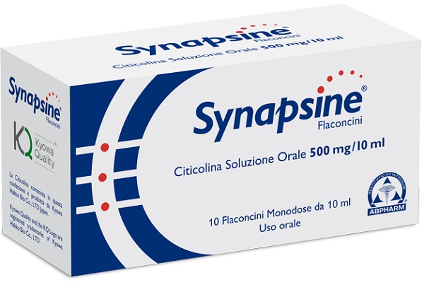 SYNAPSINE 10 FLACONCINI 10 ML - farmacia187.it