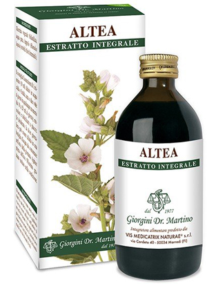 ALTEA ESTRATTO INTEGRALE 200 ML - farmacia187.it