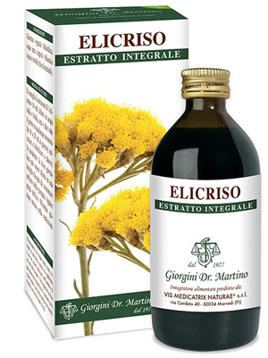 ELICRISO ESTRATTO INTEGRALE 200 ML - farmacia187.it