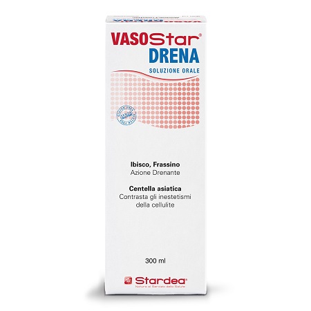 VASOSTAR DRENA 300 ML - farmacia187.it