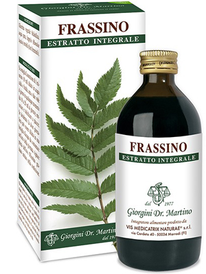 FRASSINO ESTRATTO INTEGRALE 200 ML - farmacia187.it
