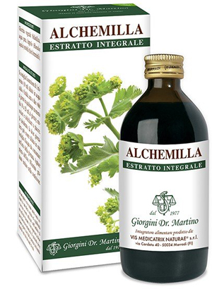 ALCHEMILLA ESTRATTO INTEGRALE 200 ML - farmacia187.it