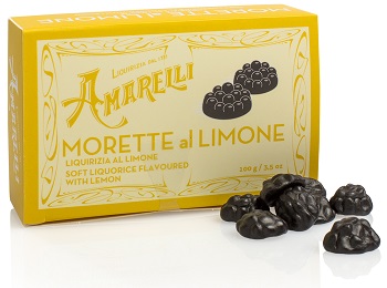 AMARELLI MORETTE AL LIMONE 100 G - farmacia187.it