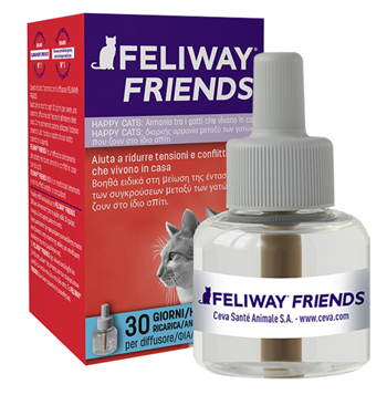 FELIWAY FRIENDS RICARICA 48 ML - farmacia187.it