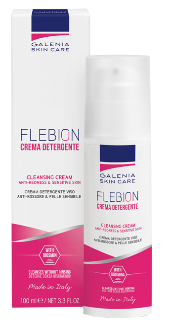 FLEBION CREMA DETERGENTE 100 ML - farmacia187.it
