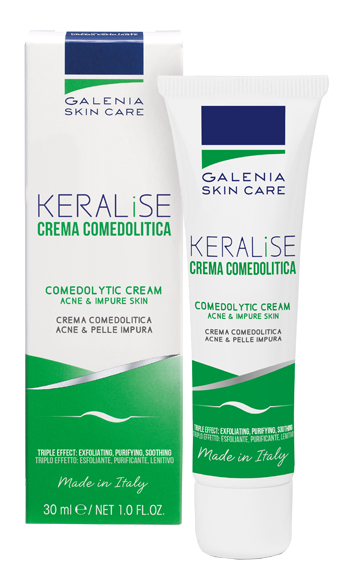KERALISE CREMA VISO ACNE E PELLE IMPURA ACIDO GLICOLICO 6% 30 ML - farmacia187.it