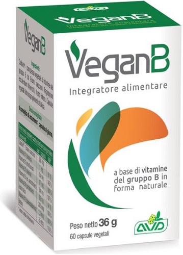VEGAN-B 60 CAPSULE - farmacia187.it