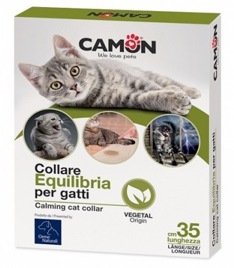 COLLARE AEQUILIBRIA GATTI 1 PEZZO - farmacia187.it