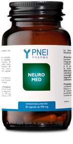 NEURO MED 30 CAPSULE VEGETALI - farmacia187.it