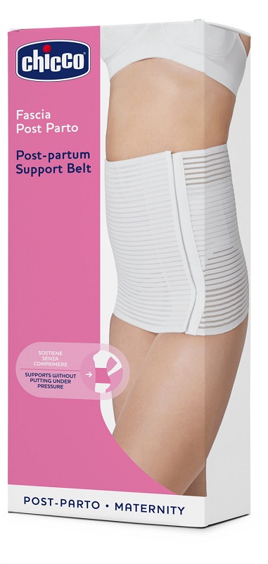 CHICCO MAMMA DONNA FASCIA POST PARTO MEDIUM - farmacia187.it