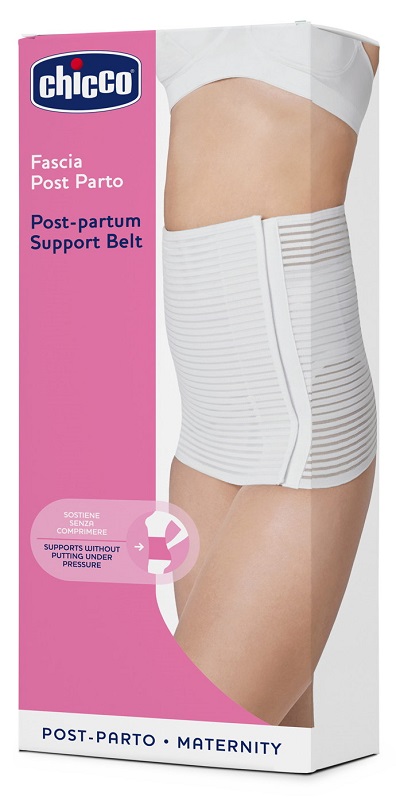 CHICCO MAMMADONNA FASCIA POST PART LARGE - farmacia187.it
