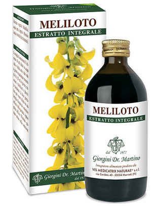 MELILOTO ESTRATTO INTEGRALE 200 ML - farmacia187.it