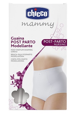 CHICCO MAMMA DONNA GUAINA POST PARTO MODELLANTE 5 - farmacia187.it