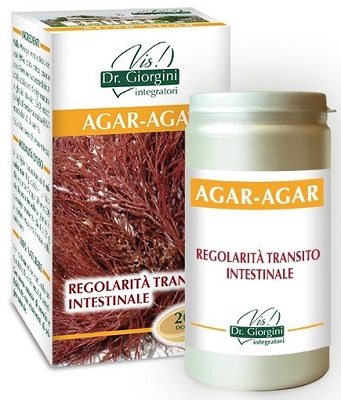 AGAR-AGAR POLVERE 100 G - farmacia187.it