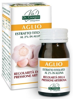 AGLIO ESTRATTO TITOLATO 60 PASTIGLIE - farmacia187.it