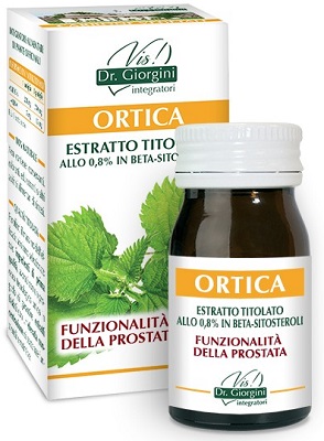 ORTICA ESTRATTO TITOLATO 60 PASTIGLIE - farmacia187.it