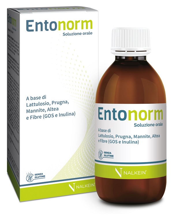 ENTONORM SOLUZIONE ORALE 200 ML - farmacia187.it