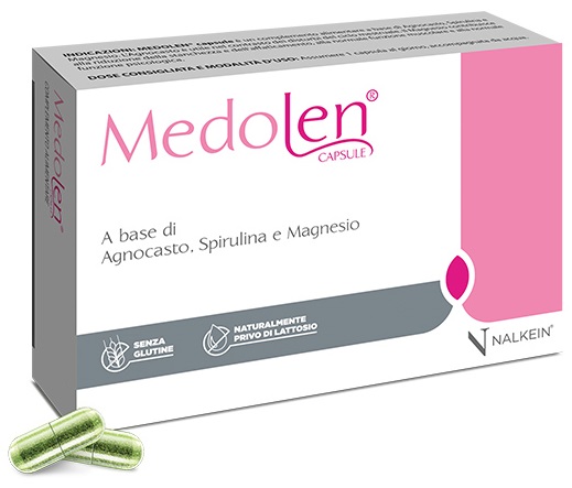MEDOLEN 30 CAPSULE - farmacia187.it