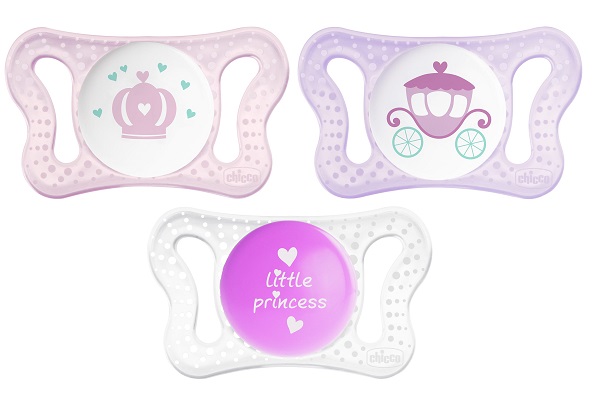 CHICCO SUCCHIETTO MICRO GRL 0-2 MESI 2 PEZZI - farmacia187.it