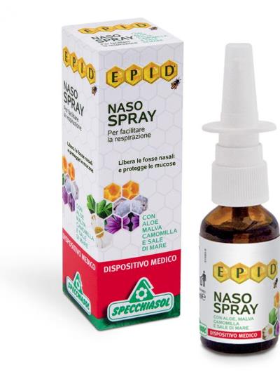 EPID NASO SPRAY 20 ML - farmacia187.it