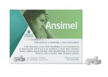 ANSIMEL 20 CAPSULE - farmacia187.it