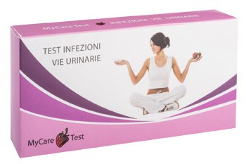 TEST INFEZIONI VIE URINARIE - farmacia187.it