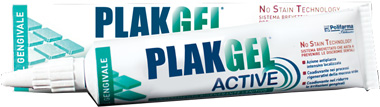 PLAK GEL ACTIVE 30 ML - farmacia187.it