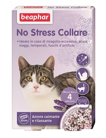 NO STRESS COLLARE GATTO - farmacia187.it
