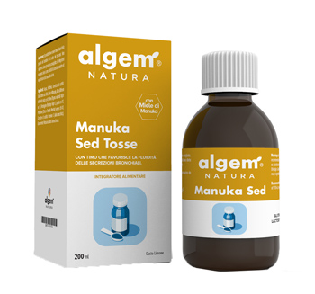 ALGEM MANUKA SED 200 ML - farmacia187.it