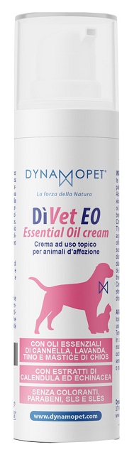 DIVET EO ESSENTIAL OIL CREAM 30 ML PER DERMATITE - farmacia187.it