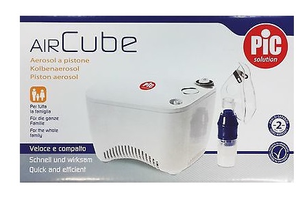 PIC SOLUTION AEROSOL AIR CUBE - farmacia187.it