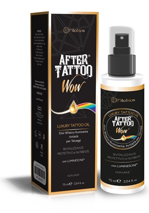 AFTERTATTOO WOW SPRAY 75 ML - farmacia187.it