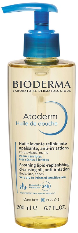 ATODERM HUILE DE DOUCHE 200 ML - farmacia187.it