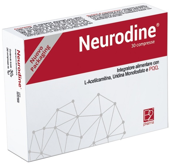 NEURODINE 30 COMPRESSE DA 1 G - farmacia187.it