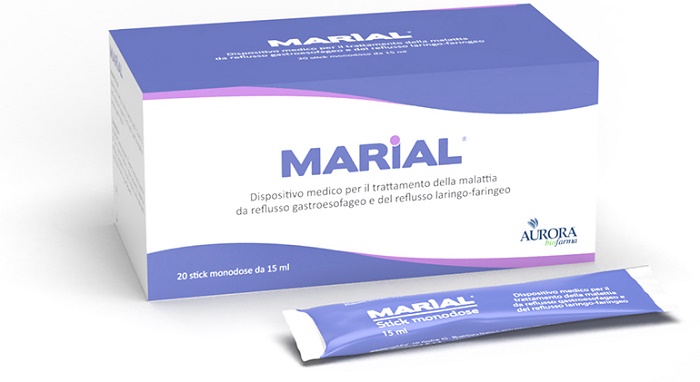 MARIAL 20 ORAL STICK 15 ML - farmacia187.it