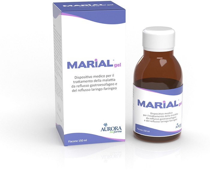 MARIAL GEL CON BICCHIERINO DOSATORE 150 ML - farmacia187.it