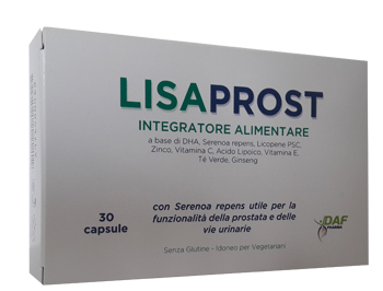 LISAPROST 30 CAPSULE - farmacia187.it