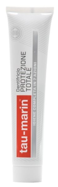 TAU MARIN DENTIFRICIO PROTEZIONE TOTALE 75 ML - farmacia187.it