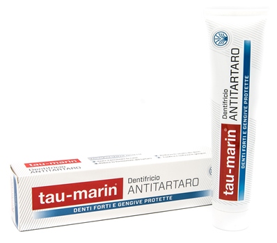 TAU MARIN DENTIFRICIO ANTITARTARO 75 ML - farmacia187.it