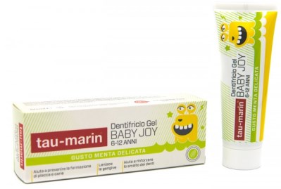 TAU MARIN DENTIFRICIO BABY JOY 50 ML - farmacia187.it