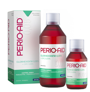 PERIO AID ACTIVE CONTROL 150 ML - farmacia187.it